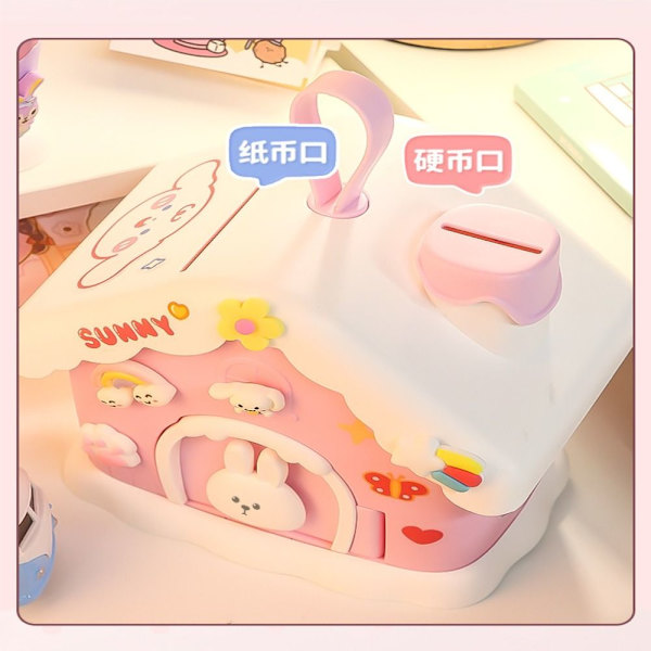 Pengekasse Kassekasse 03-PINK 03-PINK 03-Pink