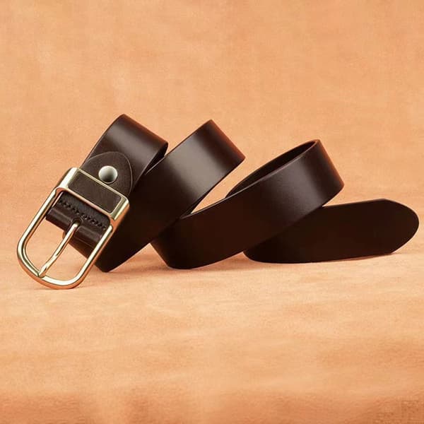 Skinnbelte Kjole Jeans Belter 2 2 2