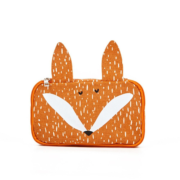 Förvaringsväska Kosmetikväska ORANGE ORANGE orange