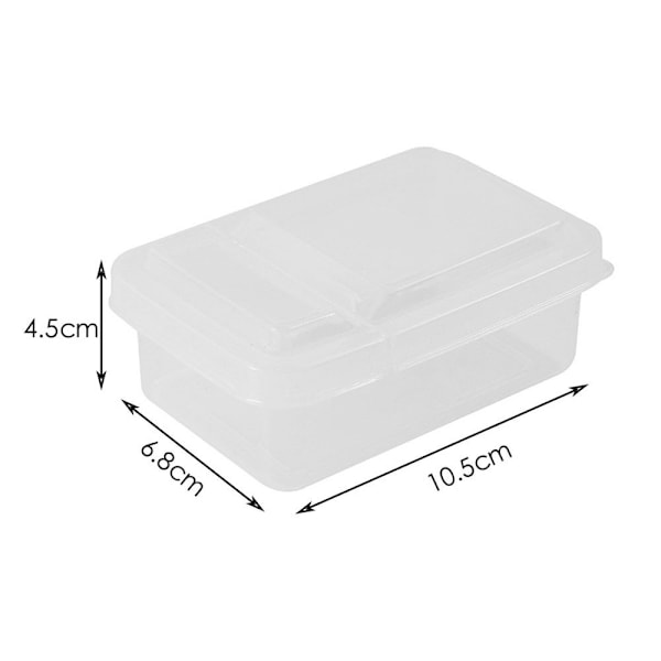 Storage Box Classification Box Desktop Organizer