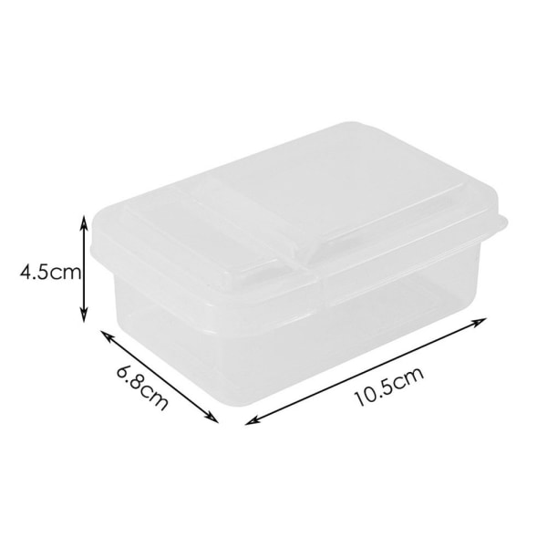 Storage Box Klassificering Box Desktop Organizer