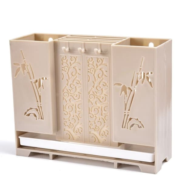 Pindholder Pindetønde BEIGE Beige
