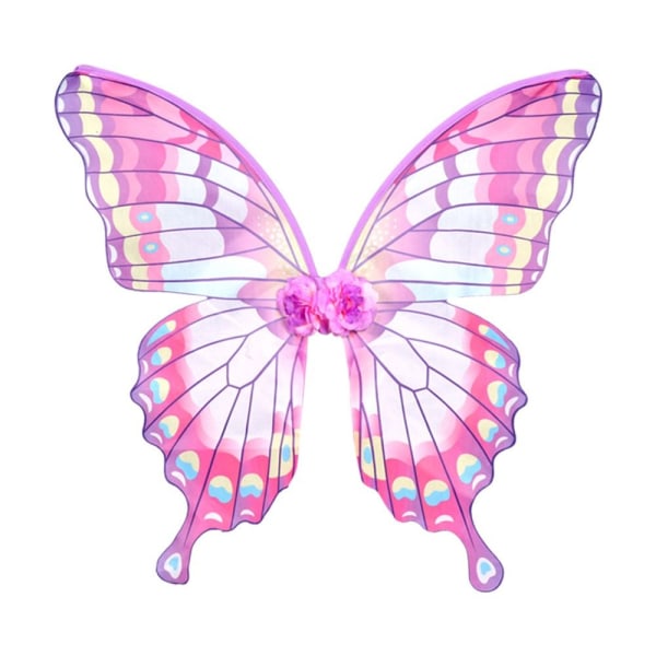 Barnekostyme-rekvisitter Butterfly Wings 2 2 2