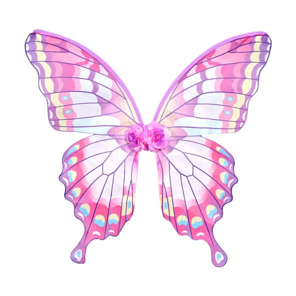 Barnkostymrekvisita Butterfly Wings 2 2 2