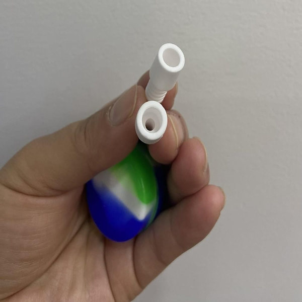2-pack keramiska munstycken Sandblästerbyte Sandblästring