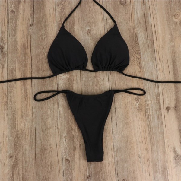 Badkläder Bikiniset SET Wine Red