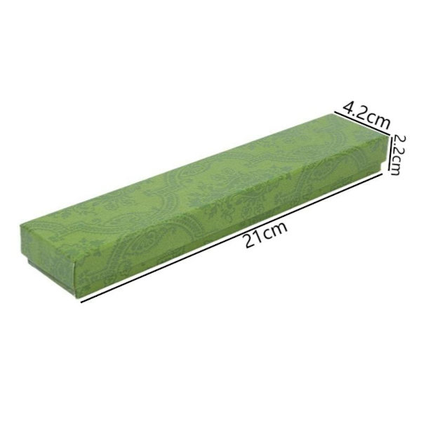 5 st smyckeskrin förvaringsbox 04 04 04