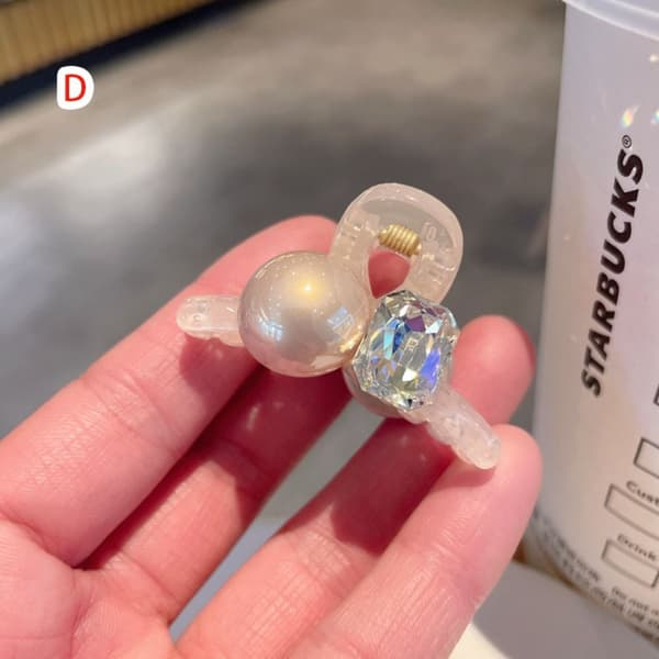 Mini Hiusklipsi Pinni Kawaii Hiusklipsit D D D