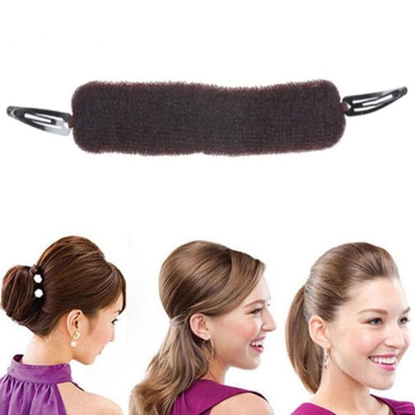 Hair Bun Maker Hårpolstring 20G 20G 20g