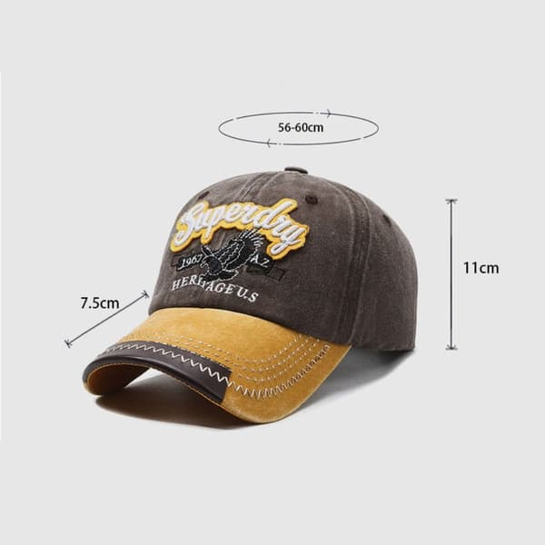 Baseball-lippis Kalastuslippis 2 2 2