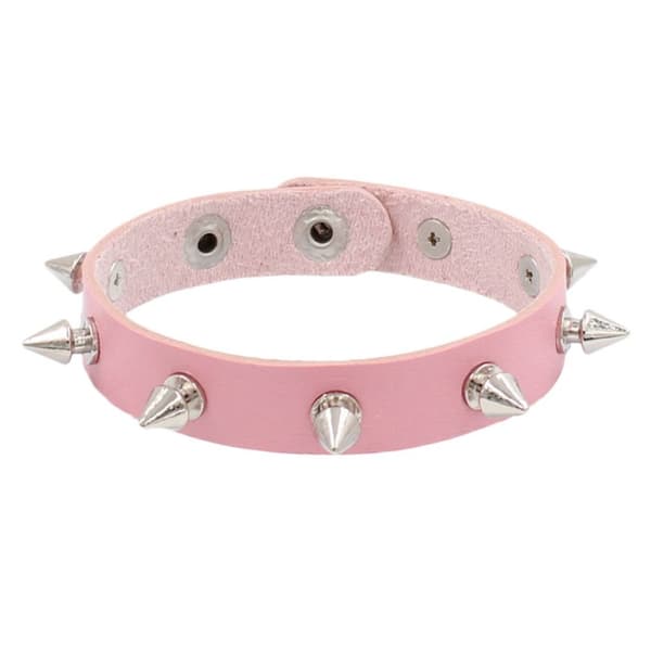Dubbarmband Svart Handledsband Svart Enkellager Black Single-layer-Single-layer