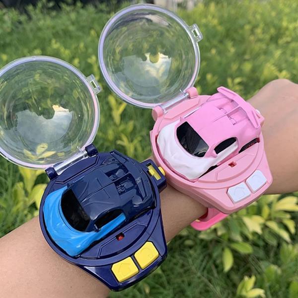 Watch Toy Fjärrkontroll Bil ROSA pink