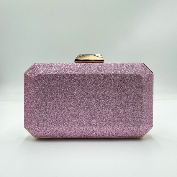 Olkalaukut Evening Clutch PINK pink