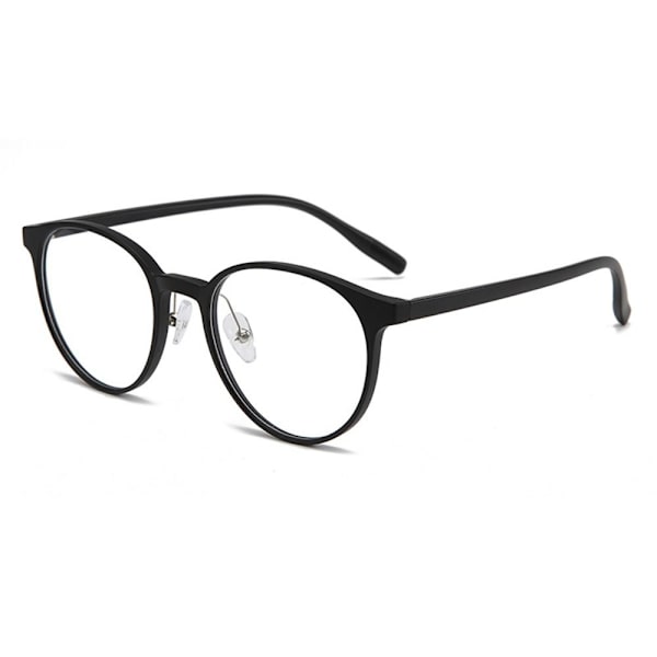 Anti-Blue Light Briller Databriller MATT SVART MATT SORT Matte Black