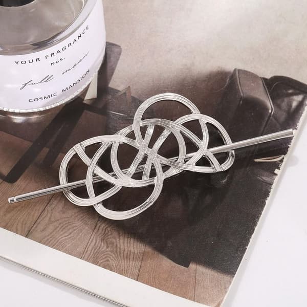 Hiuspuikko Hiusneula KULTA Gold