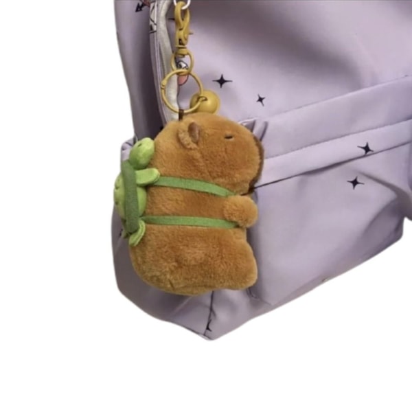 Capybara Pehmoavaimenperäsimulaatio Capibara A A A