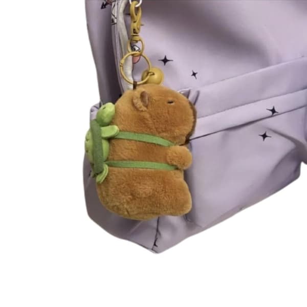 Capybara Plys Nøglering Simulation Capibara A A A