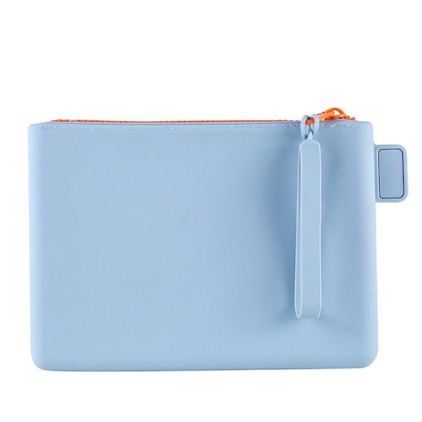 Kosmetiktaske Makeuptaske BLÅ Blue