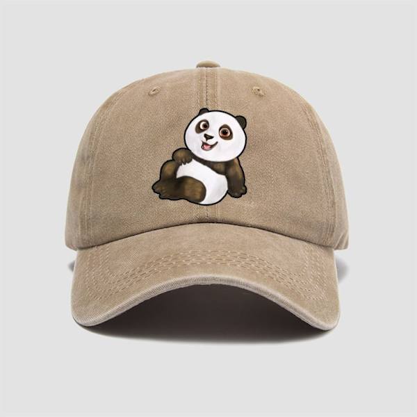Hattu Cap KHAKI khaki