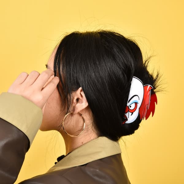 Akryl Hårklyper 3 3 3