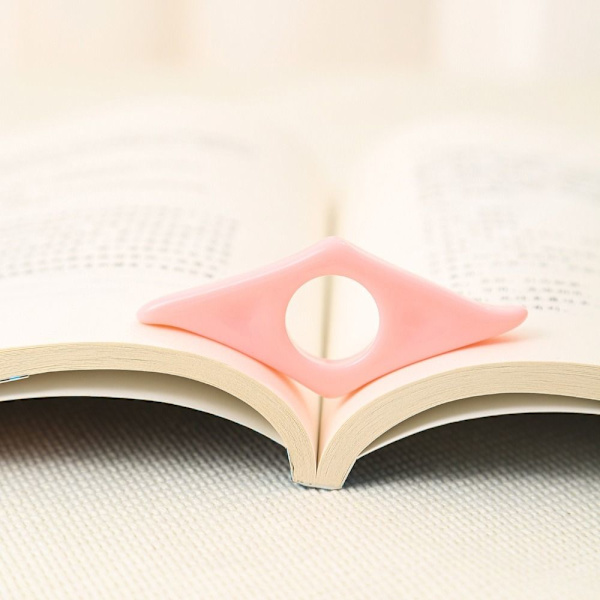 Thumb Book Support Book Expander PINK 3 3 pink 3-3