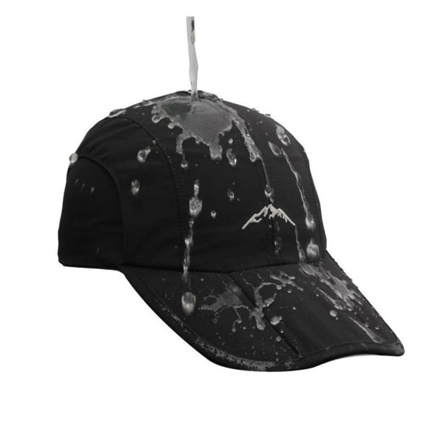 Baseball Cap Fiske Cap GRØNN Green