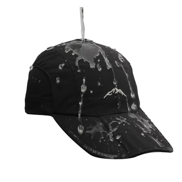 Baseball-lippis, kalastuslippis, vaaleanharmaa Light Gray