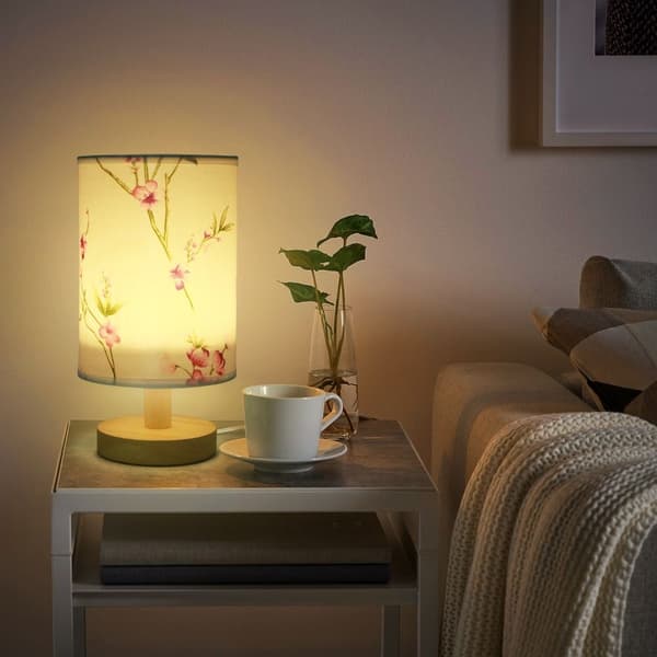 Sengelampe Bordlampe Skrivebordslampe D D D