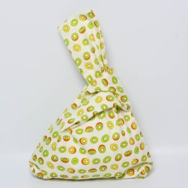 Knot Håndledstaske Tote Bag 01 01 01