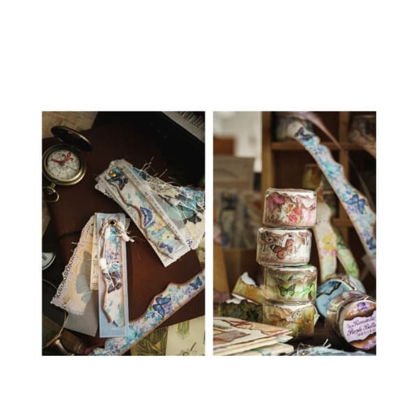 Washi-teippi, maalarinteippi 01 01 01