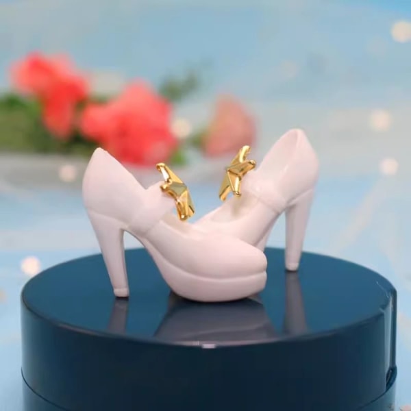 1/6 Doll Shoes High Heels Shoes 4 4 4