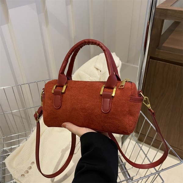 Dame Messenger Bags Dame Tote KAFFE coffee