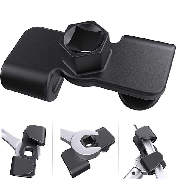 Skiftenøkkel Extender Adapter Skiftnøkkel Extender Verktøy Momentadapter