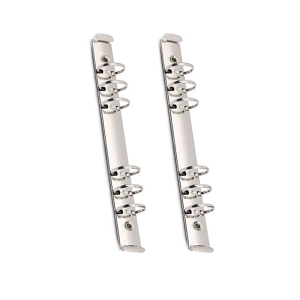 2STK A5 Perm a5 Perm 6 Ring a5 Notebook 6-hulls Ringperm