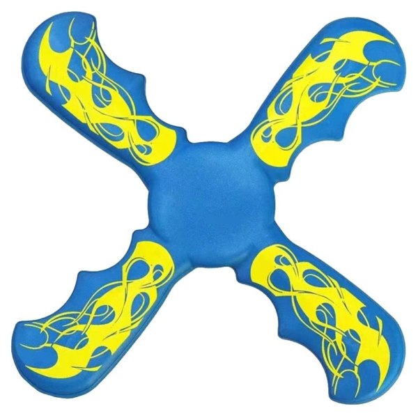 Lapset Boomerang Flying Boomerang BLUE Blue