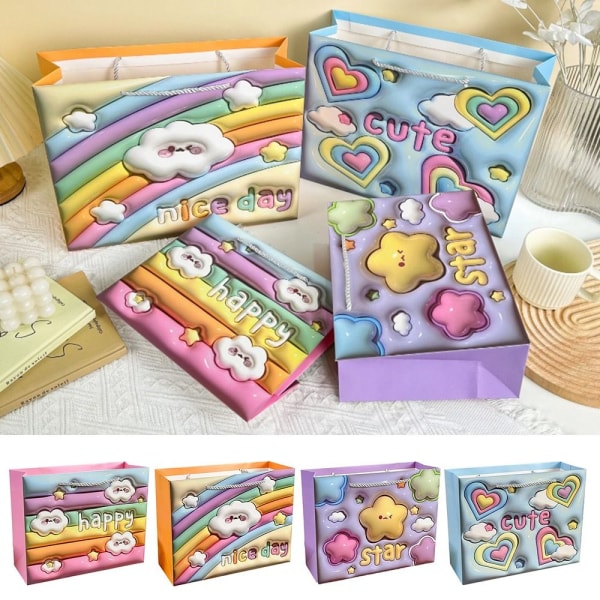 Presentpåse Handväska HAPPY-M HAPPY-M Happy-M