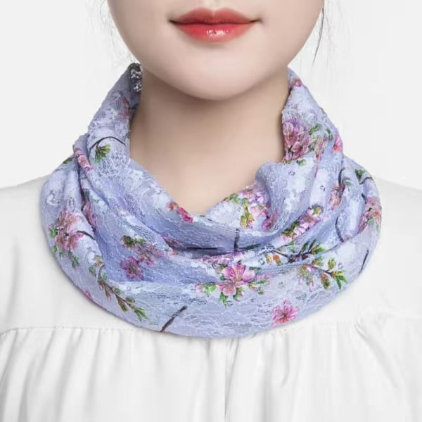 Headscarf Sidenscarf 1 1 1