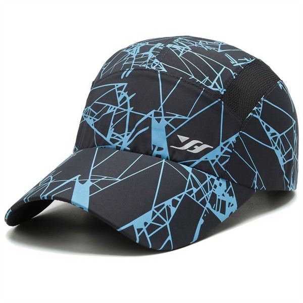 Cap Solhatt BLÅ blue