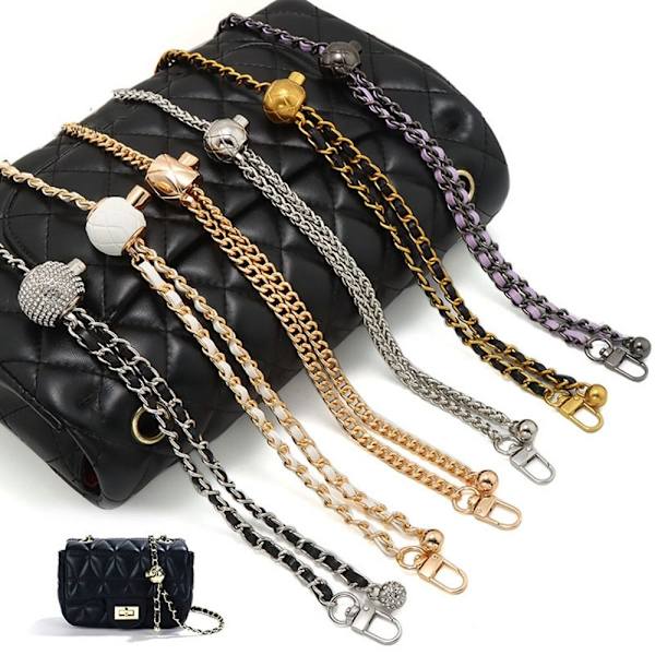 Golden Balls Chain Bag Chain 1 1 1