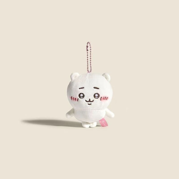 Chiikawa pehmonukke pehmolaukun riipus D D D