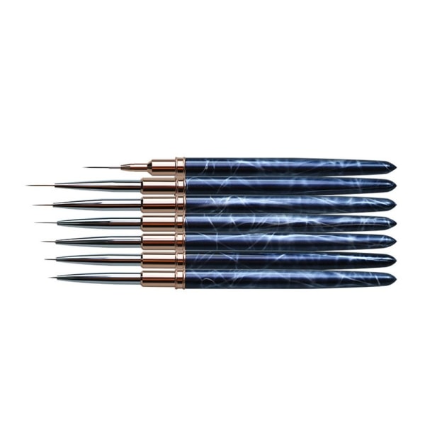 Nail Art Brush Liners Striping Brush 5 5 5