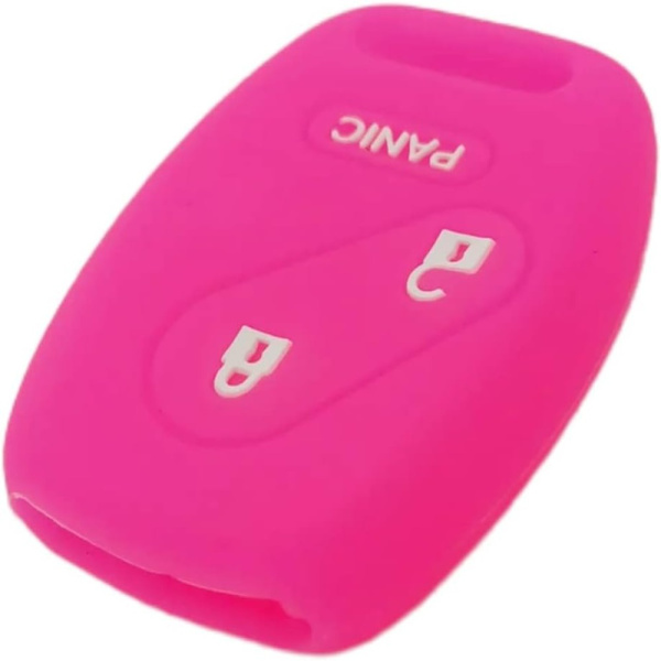 Silikone Gummi Nøgle Fob Cover Nøgle Fob Cover Case Protector