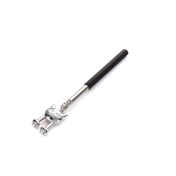 Takaisin Scratcher Back Scratcher Stick MUSTA Black