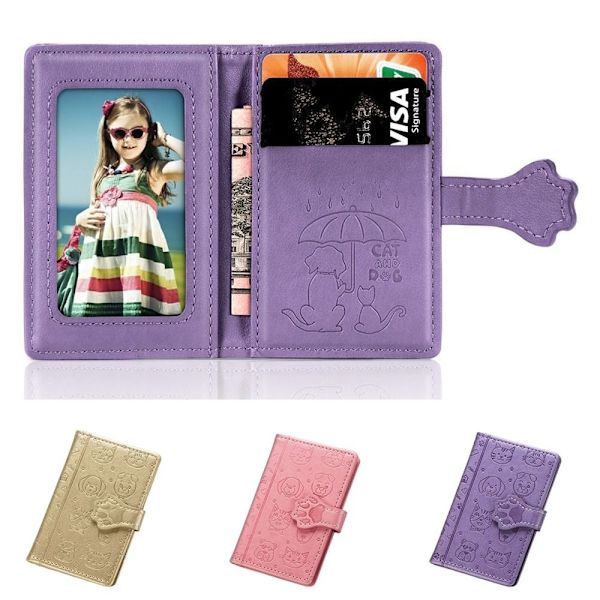 Case Korthållare ROSE GULD Rose Gold