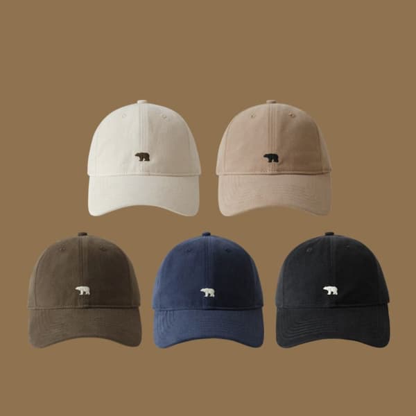 Baseball Cap Hip Hop Snapback Kasketter SORT black
