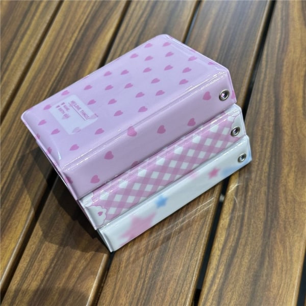 Mini Kpop Album Dekorativt Album C C C