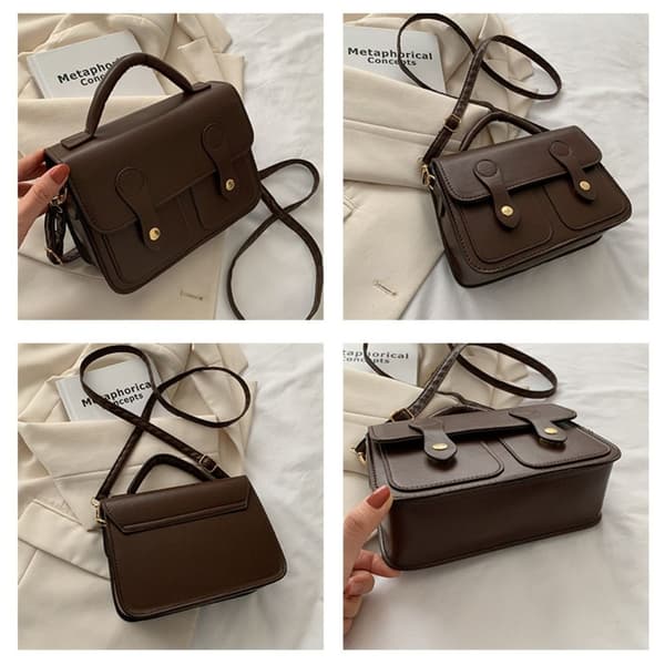Skuldervesker Crossbody Veske HVIT white