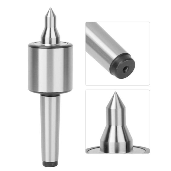 MT2 Live Center Steel Drejebænk Center Taper Tool