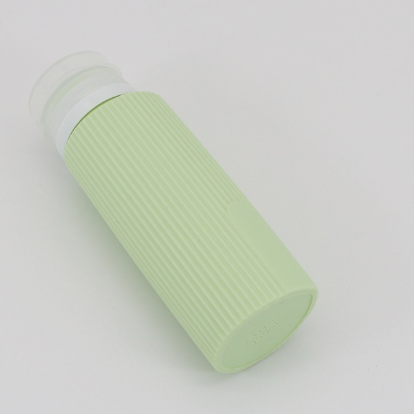 Rejseflasker Emulsionsflaske GRØN Green