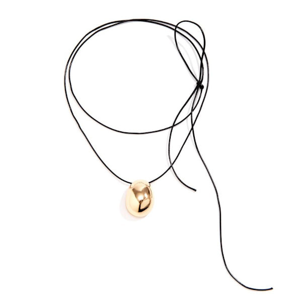 Halskjede Choker GULL Gold